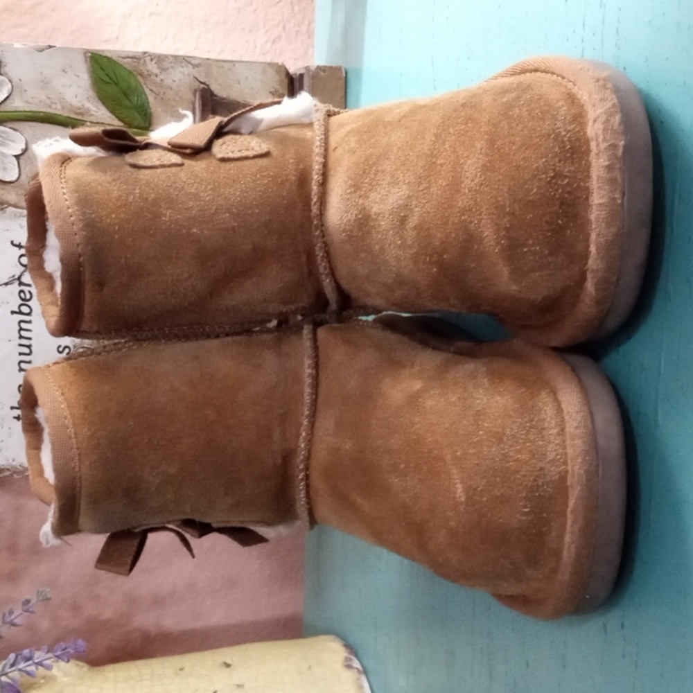KOOLABURRA BOOTS SZ 11T
